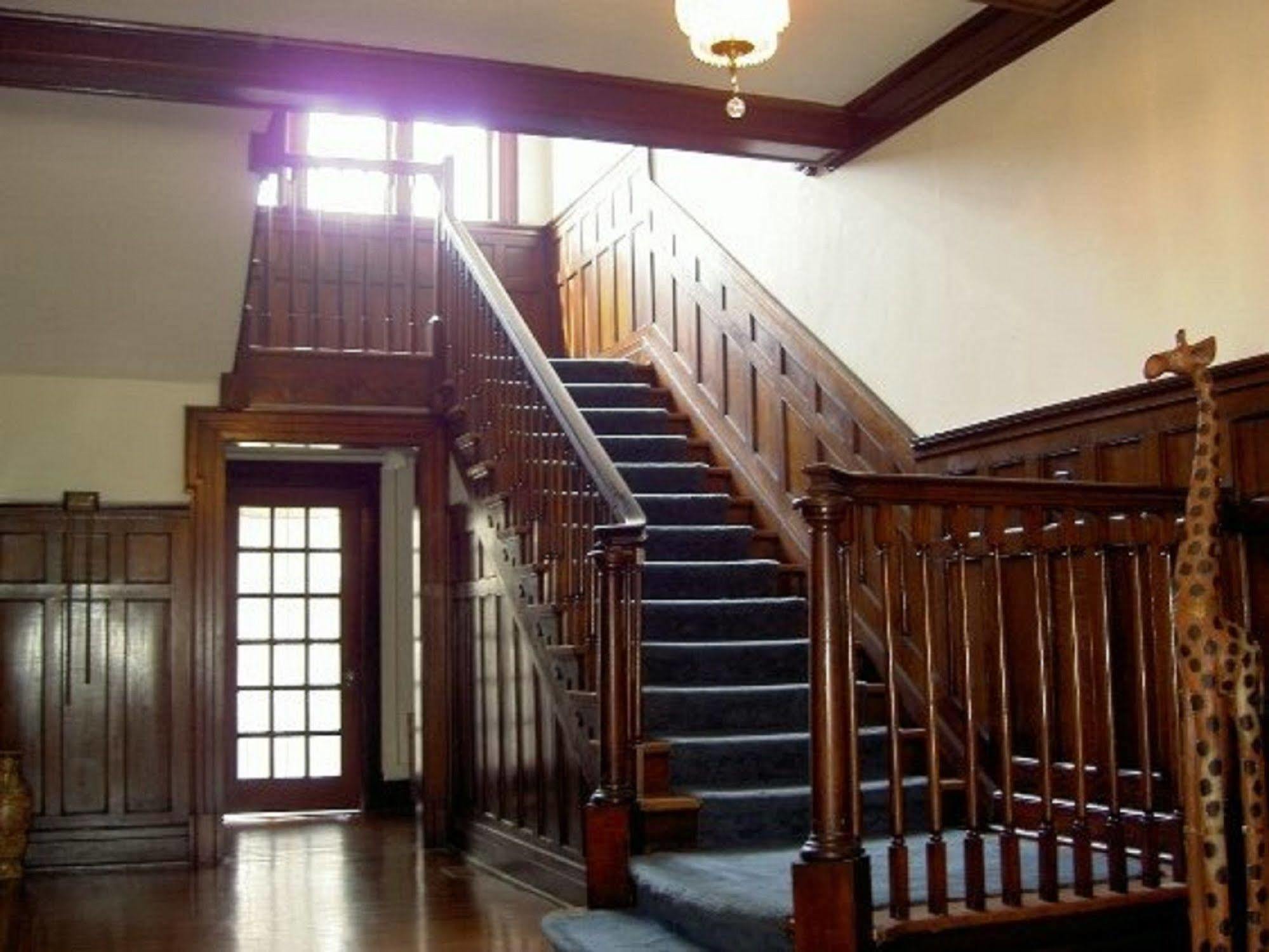 Simply Divine Hotel Dunn Interior foto