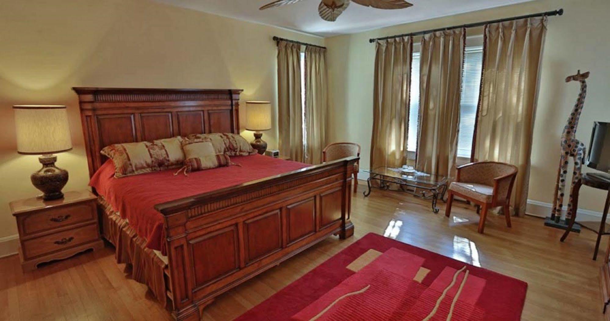 Simply Divine Hotel Dunn Bagian luar foto